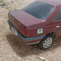 پژو ۴۰۵ مدل ۸۲ انژکتور موتوری سالم تمیز