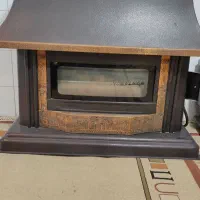 2 عدد بخاری گازی شومینه مارک برند|بخاری، هیتر، شومینه|تهران, ابوذر|دیوار