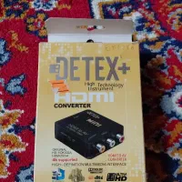 فروش یا تعویض تبدیل hdmi به سه فیش