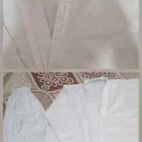 لباس کاراته.