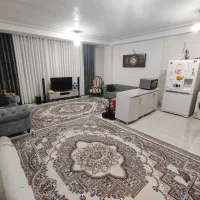 ۲طبقه آپارتمان نوساز همراه بامغازه هشتگردقدیم