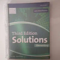 کتاب های solutions