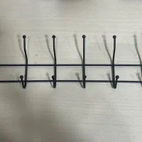 رخت آویز پشت در