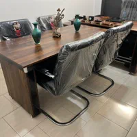 میز اداری کنفرانس BOX|دفتر کار|شیراز, اصلاح‌نژاد|دیوار