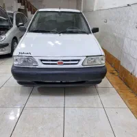 پراید مدل ۸۷ (اقساط ومعاوضه)