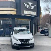 پژو۲۰۰۸مدل۹۸سفید