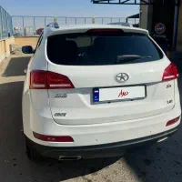 جک اس ۵ مدل ۱۳۹۶ سفید اتومات|خودرو سواری و وانت|خسروشاه, |دیوار