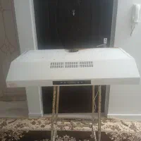 هود دو موتور استیل البرز|هود|تهران, مینای جنوبی|دیوار