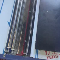 دستگاه سلفون پیچ حرارتی|فروشگاه و مغازه|قائم‌شهر, |دیوار