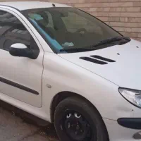 ۲۰۶ تیپ ۵ مدل۹۶ اتاق تعویض|خودرو سواری و وانت|سبزوار, ولیعصر (نجار آباد)|دیوار