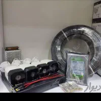 نصب و تعمیرات دوربین مداربسته