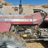 تراکتور 285جفت مدل 88|خودرو سنگین|میان جلگه, |دیوار