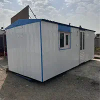 بنگاه معاملاتی کانکس و کانتینر|مصالح و تجهیزات ساختمان|تهران, یافت آباد جنوبی|دیوار