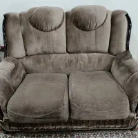 فروش فوری مبل راحتی|مبلمان خانگی و میز عسلی|الیگودرز, |دیوار