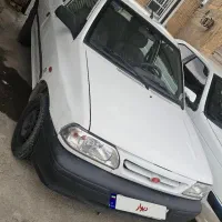 پراید مدل اخر ۹۴دوگانه شرکتی