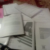 جزوه های کامل کتاب سی‌دی همه درس ها یازدهم