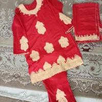 لباس محلی  سایز 38تا40|لباس|مشهد, فاطمیه|دیوار