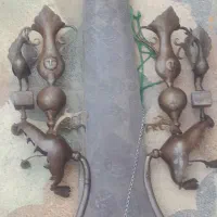 علامت کهنه|کلکسیون اشیاء عتیقه|اصفهان, بهارستان|دیوار