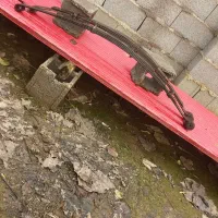 یک جفت شافنر عقب پیکان آردی روآ