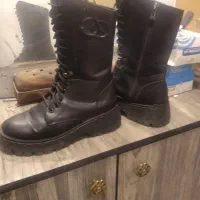 پوتین و نیم بوت مجلسی زنانه