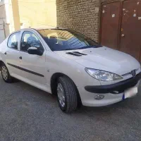 206 SD TU5 مدل 94|خودرو سواری و وانت|سنندج, |دیوار