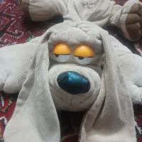 سگ عروسکی