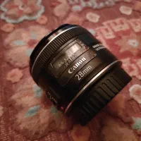 لنز کانن 28 2.8IS|دوربین عکاسی و فیلم‌برداری|کرج, دهقان ویلا|دیوار