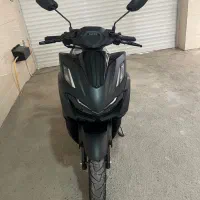 موتور tekno click160اتومات۱۴۰۴