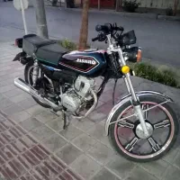 موتور سیکلت هوندا 125، مارک پیشرو، مدل 1404،