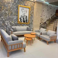 مبل طرح فیلا ( سبک مینیمال )
