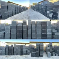 سنگ گرانیت مشکی،سنگ چینی ازنا،سنگ چینی الیگودرز