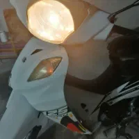 موتور طرح ویو۱۲۵|موتورسیکلت|کازرون, |دیوار