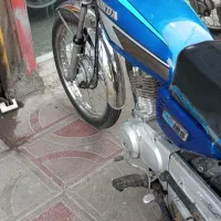 موتور هوندا۱۲۵ مدل ۸۷