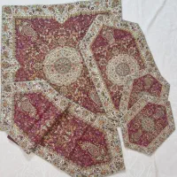 ست رومیزی ۵ تکه