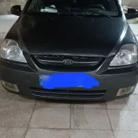 کیا ریو مونتاژ اتوماتیک، مدل ۱۳۸۹