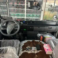 مینی بوس هیوندا ۸۹نیمه دوم باطی داخل|خودرو سنگین|قزوین, |دیوار