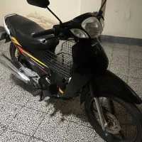 موتور بیکلاج کم کار مناسب تو شهر