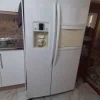 یخچال ساید بای ساید اکسپریال آمریکایی