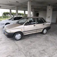 پراید ۸۷ بیرنگ|خودرو سواری و وانت|ساری, |دیوار