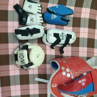 لوازم تکواندو