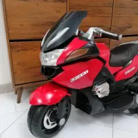 موتور شارژی بزرگ دونفره