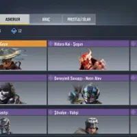 اکانت کالتف|کنسول، بازی ویدئویی و آنلاین|خوی, |دیوار