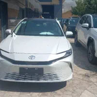 تویوتا کمری ۲۰۲۵