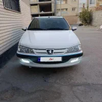 پژو پارس 87|خودرو سواری و وانت|اصفهان, مارچین|دیوار