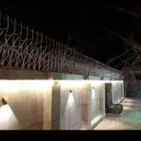 نرده.حفاظ.شاخ‌گوزنی.دزدگیر.