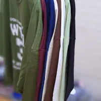 تی شرت باکسی NewYork|لباس|مشگین شهر, |دیوار