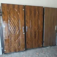 فروش پنجره های pvc و درهای چوبی خاص|مصالح و تجهیزات ساختمان|خمام, |دیوار