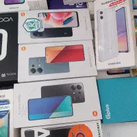 نوت 13 پرو‌‌ سامسونگ شکسته  برد سوخته کارکرده نو