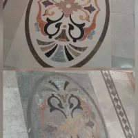 سنگسابی کفسابی سابزن سنگ ساب زن سرامیک کف سابی