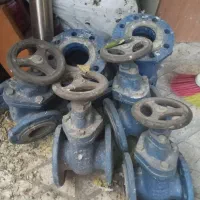 شیر فلکه فنا نو نو استفاده نشده